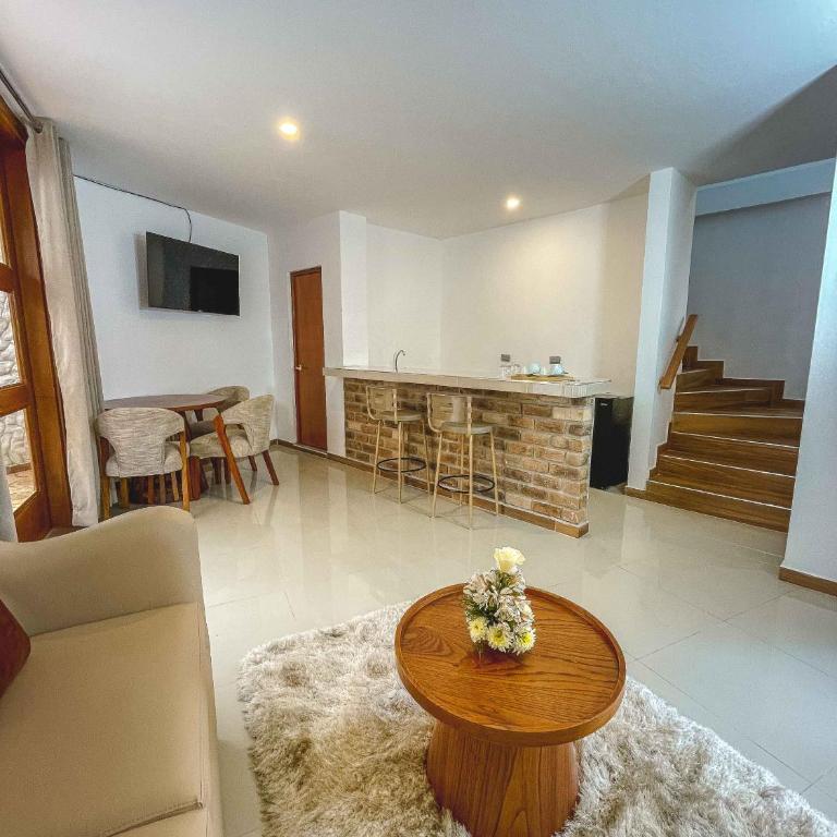 Gran Kuntur Wasi Hotel Casa y Campo - Suite Superior con cama extragrande - 10