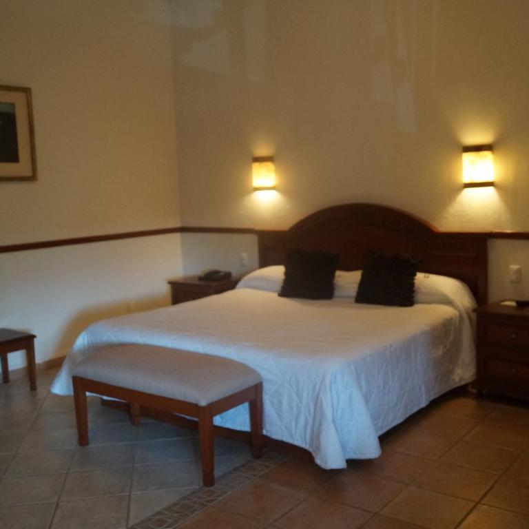 Hotel Argento - Habitación con cama extragrande. - 15