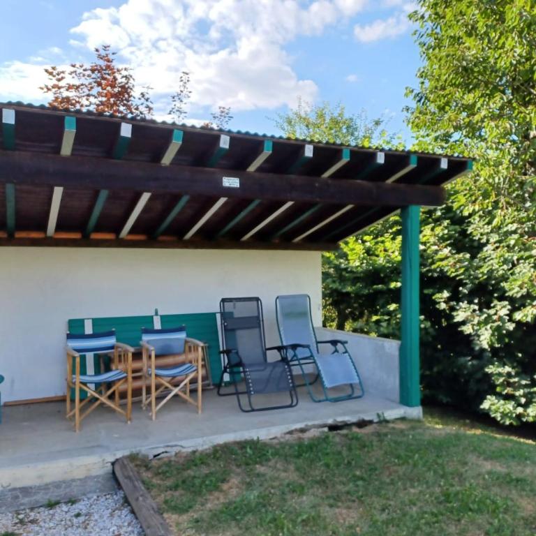 Chalet Mireneige, charme et confort face au Mont Blanc - Chalet - 13