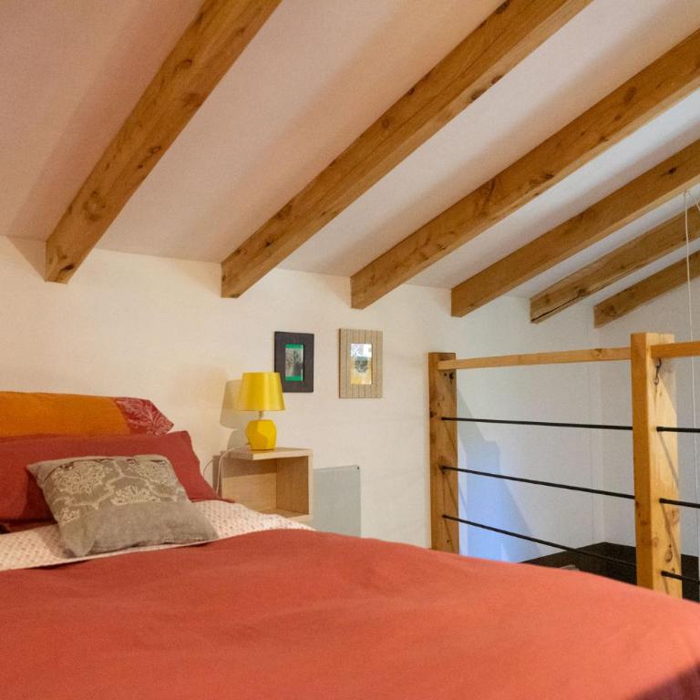 Casa en el Bosque - Casa con 1 dormitorio - 14
