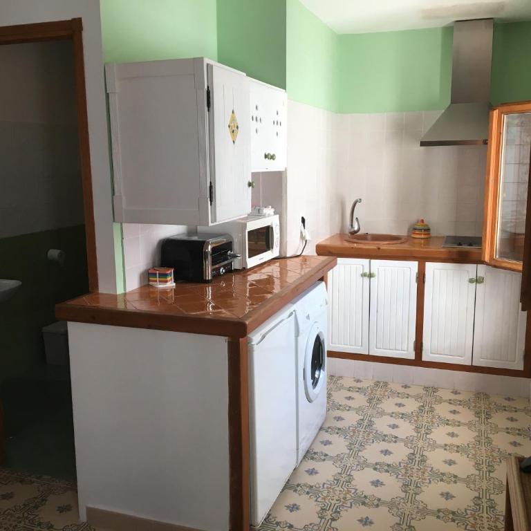 Apartamentos y Estudios Casa de la Hoya - Apartamento de 1 dormitorio (2 - 4 adultos) - 4