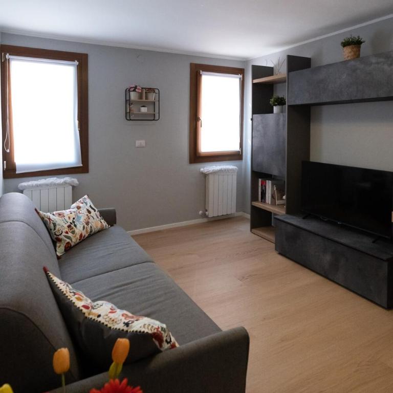 Suite delle Maree - Appartamento con 2 Camere da Letto - 5