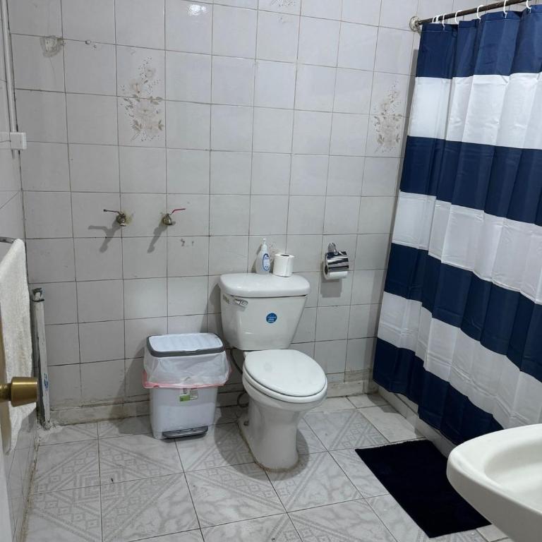 Casa Magallánica por día para Familia compuesta de 4 personas - Casa de 3 dormitorios - 15