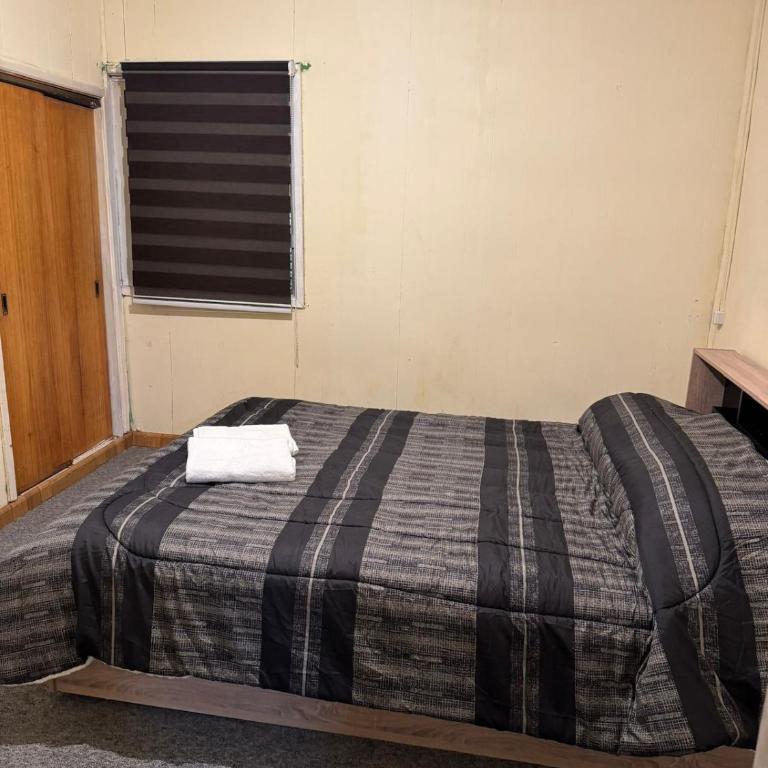 Casa Magallánica por día para Familia compuesta de 4 personas - Casa de 3 dormitorios - 10