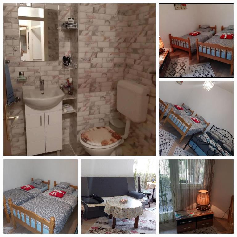 Apartman NAFO - One-Bedroom Apartment - 18