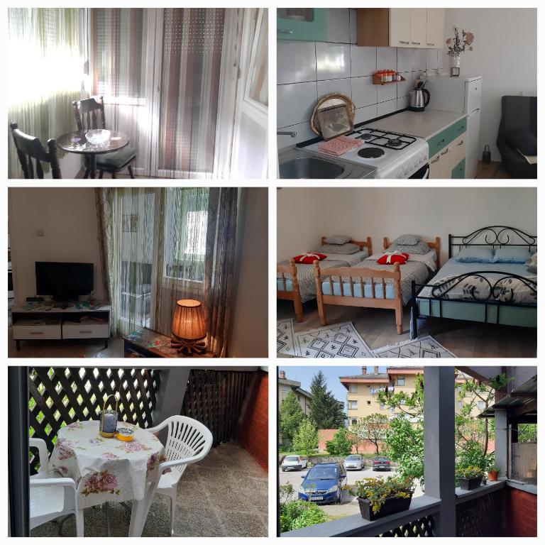 Apartman NAFO - One-Bedroom Apartment - 17