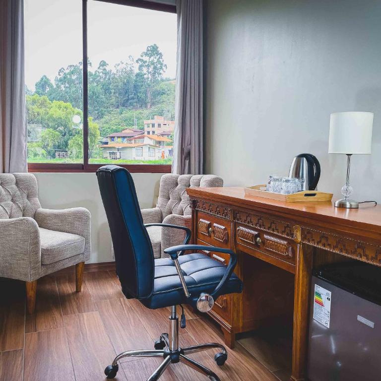 Gran Kuntur Wasi Hotel Casa y Campo - Suite Superior con cama extragrande - 16