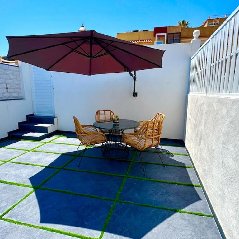 11 Balcón Mediterráneo - Two-Bedroom Apartment - 7