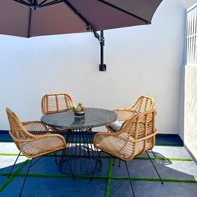 11 Balcón Mediterráneo - Two-Bedroom Apartment - 18