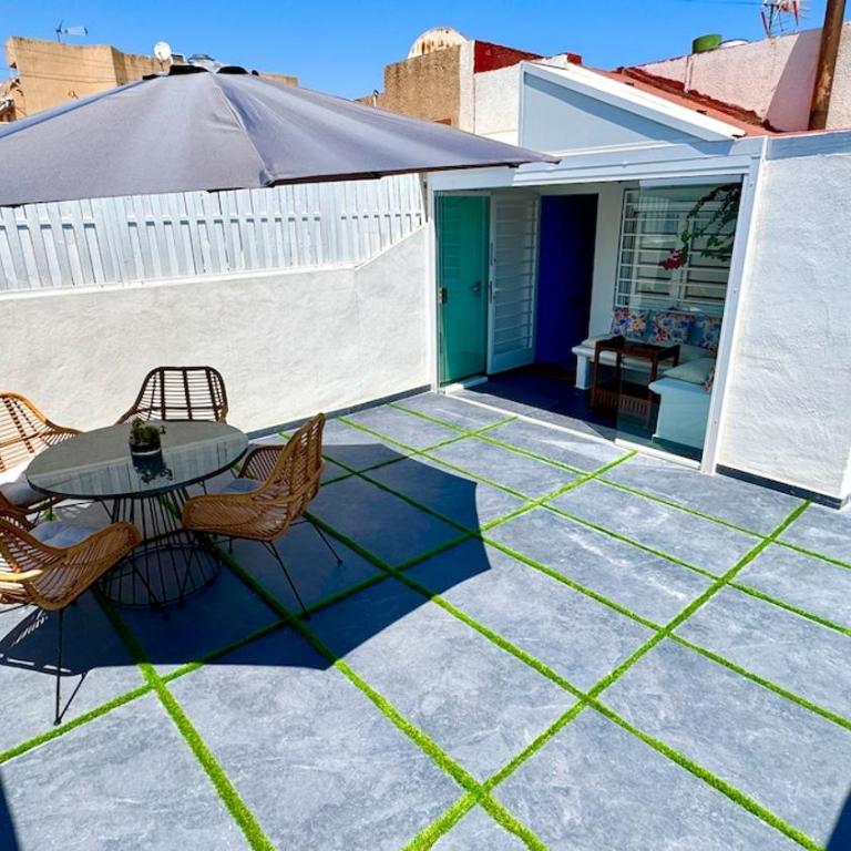 11 Balcón Mediterráneo - Two-Bedroom Apartment - 35