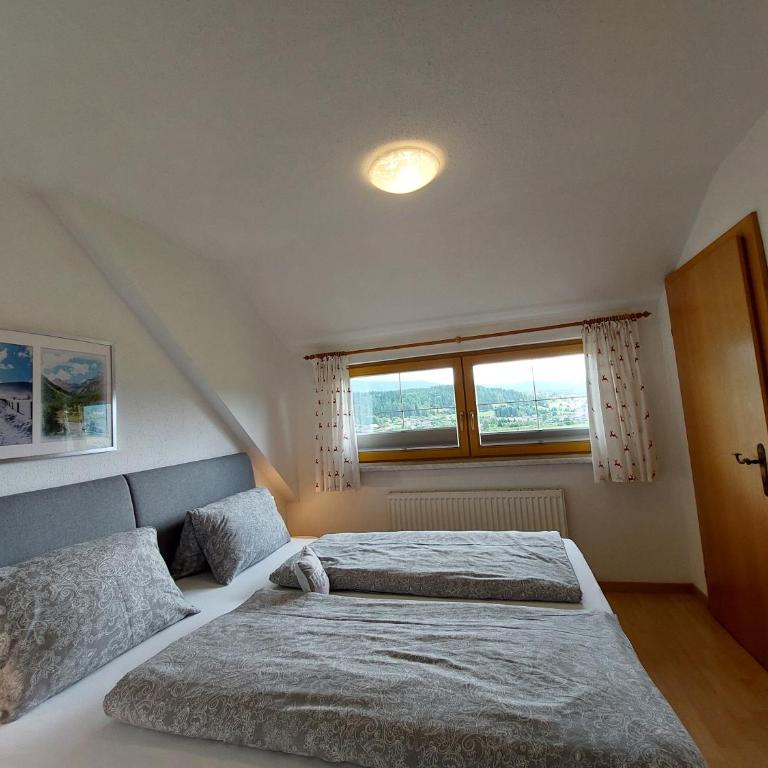 Moser Jaggeihof - Apartment mit 1 Schlafzimmer und Balkon - 7