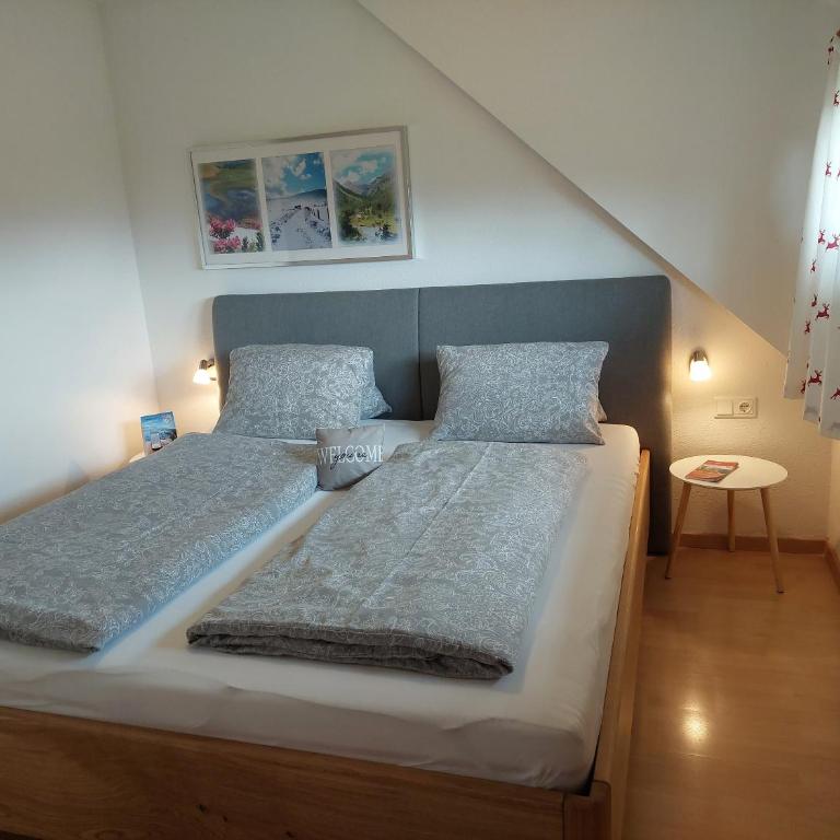 Moser Jaggeihof - Apartment mit 1 Schlafzimmer und Balkon - 12