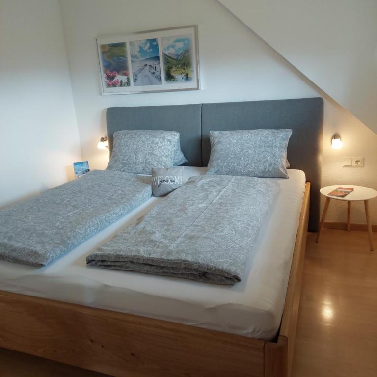 Moser Jaggeihof - Apartment mit 1 Schlafzimmer und Balkon - 11