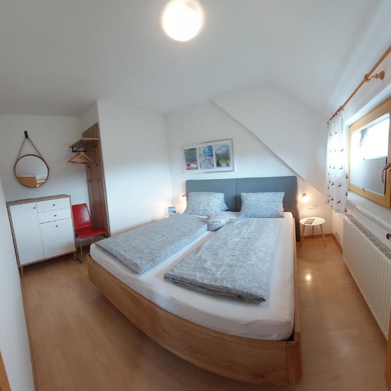Moser Jaggeihof - Apartment mit 1 Schlafzimmer und Balkon - 10