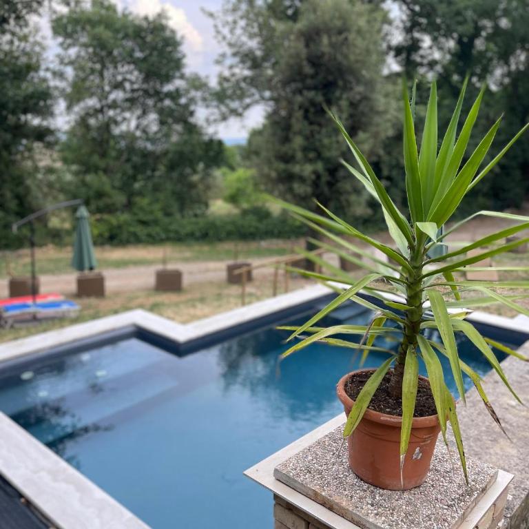 Villa Lilia by Let - Deluxe Double Room with Extra Bed - 13