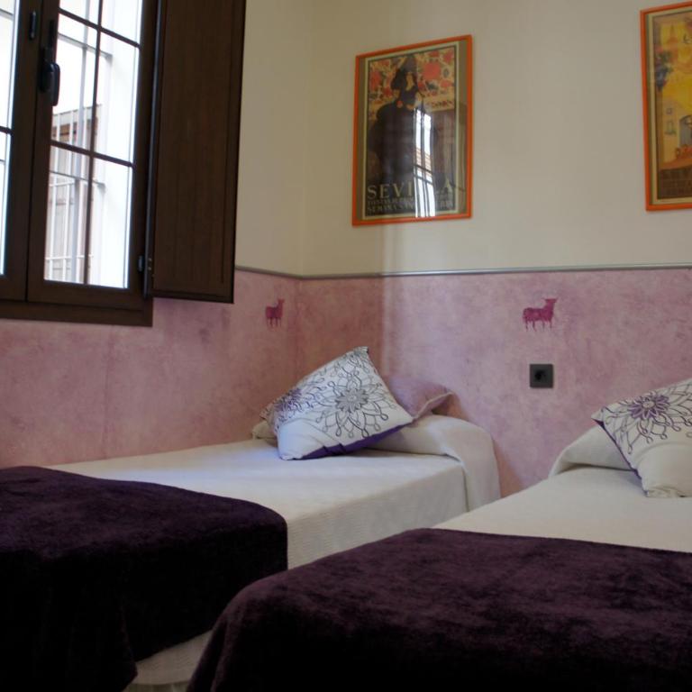 Living-Sevilla Apartments San Lorenzo - Apartamento de 2 dormitorios (4 adultos) - 45