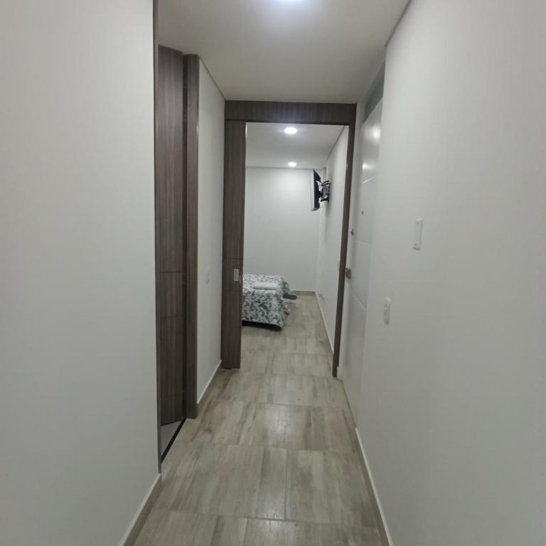 Apartaestudio amoblado, Edificio Avanzzare T2-202 - Apartamento de 1 dormitorio - 6