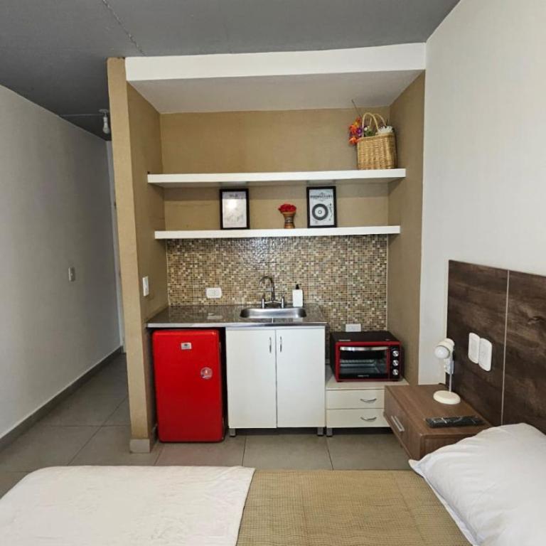 Monoambiente Azopardo - Apartamento de 1 dormitorio - 6