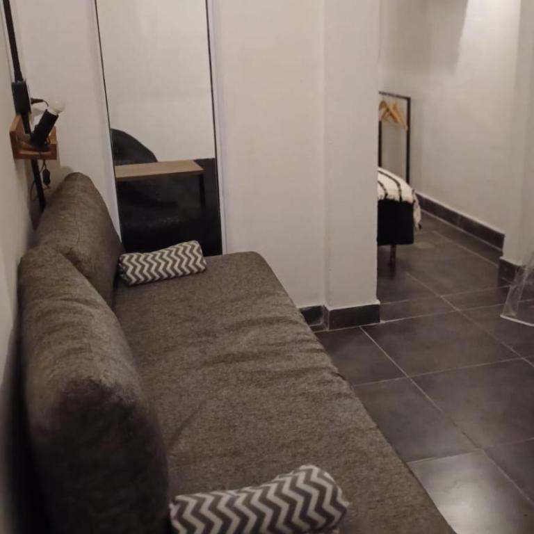 Estudio Villa Crespo - Habitación Doble - 1 o 2 camas - 3