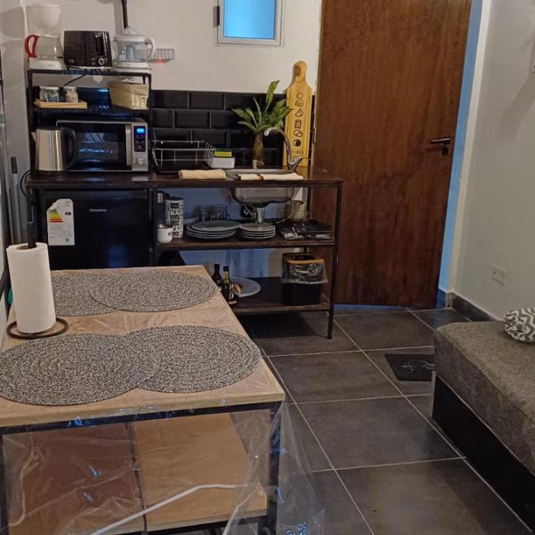 Estudio Villa Crespo - Habitación Doble - 1 o 2 camas - 4
