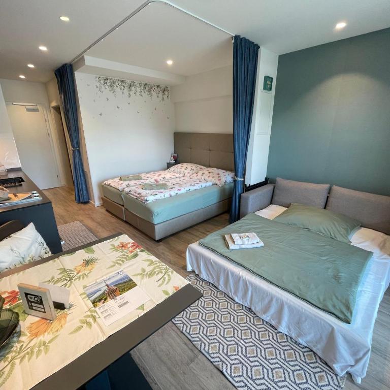Stunning Wörthersee Holiday Home - Apartment mit 1 Schlafzimmer - 8