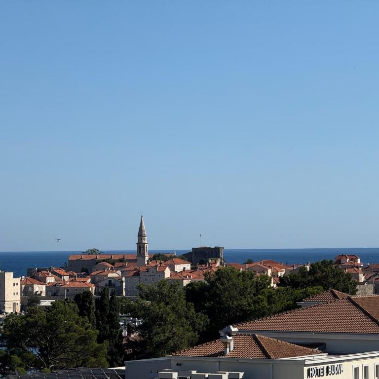 Seabreeze apartments Budva - Apartman sa 1 Spavaćom Sobom - 6