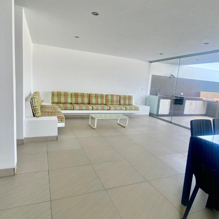 Amplio departamento vista al mar con piscina privada en Asia Ideal para grupos y familias - Apartment - 27