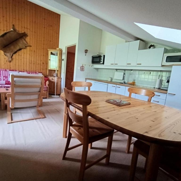 Résidence Ferme D'augustin - Batiment D - Grand appartement 8 personnes sur les pistes MAE-8274 - Appartement - 2