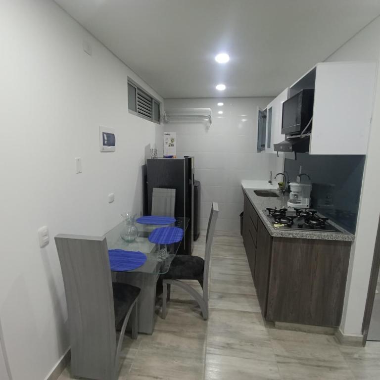 Apartamento amoblado, Edificio Avanzzare T2-203 - Apartamento de 2 dormitorios - 4