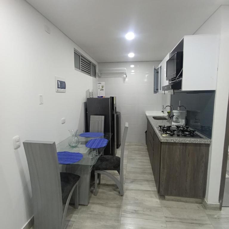 Apartamento amoblado, Edificio Avanzzare T2-203 - Apartamento de 2 dormitorios - 5