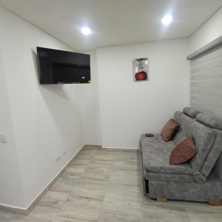 Apartamento amoblado, Edificio Avanzzare T2-203 - Apartamento de 2 dormitorios - 6