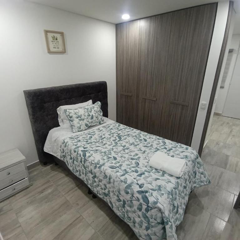 Apartamento amoblado, Edificio Avanzzare T2-203 - Apartamento de 2 dormitorios - 10