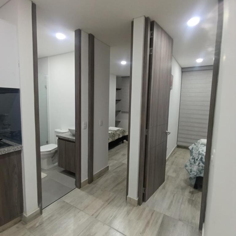 Apartamento amoblado, Edificio Avanzzare T2-203 - Apartamento de 2 dormitorios - 14