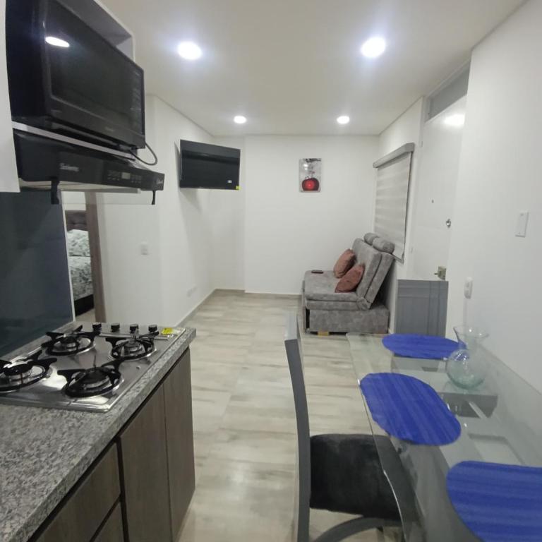 Apartamento amoblado, Edificio Avanzzare T2-203 - Apartamento de 2 dormitorios - 16