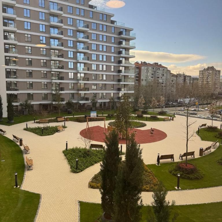 Palas Central Delux & SPA - One-Bedroom Apartment - 7