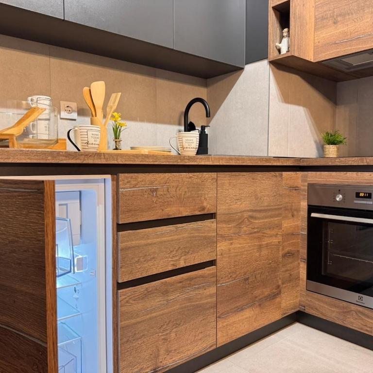 Palas Central Delux & SPA - One-Bedroom Apartment - 31