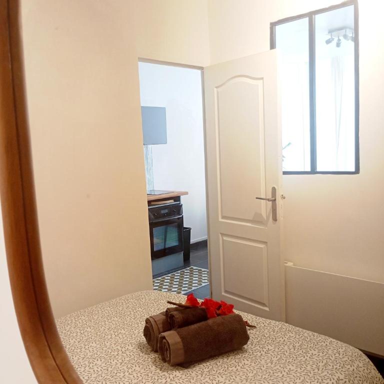 Cocon convivial a montmartre - Appartement 1 Chambre - 16
