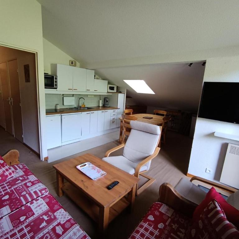 Résidence Ferme D'augustin - Batiment D - Grand appartement 8 personnes sur les pistes MAE-8274 - Appartement - 1