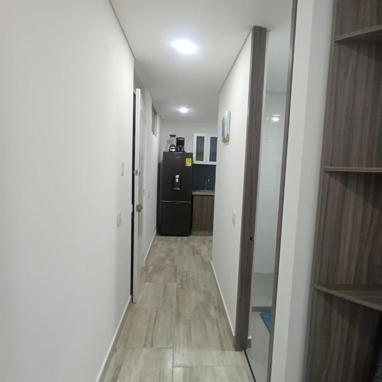 Apartaestudio amoblado, Edificio Avanzzare T2-301 - Apartamento de 1 dormitorio - 9