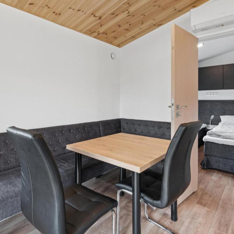 Superbe Maison À Erkheim Avec Wifi - Maison de Vacances 2 Chambres - 7