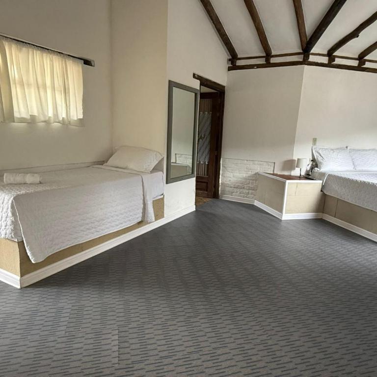 Hotel Montelux - Standard Family Room - 5