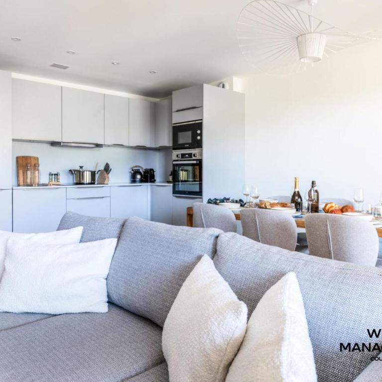 Résidence Ariondaz Campanule - Spacieux appartement vue Vallée MAE-6814 - Appartement - 2