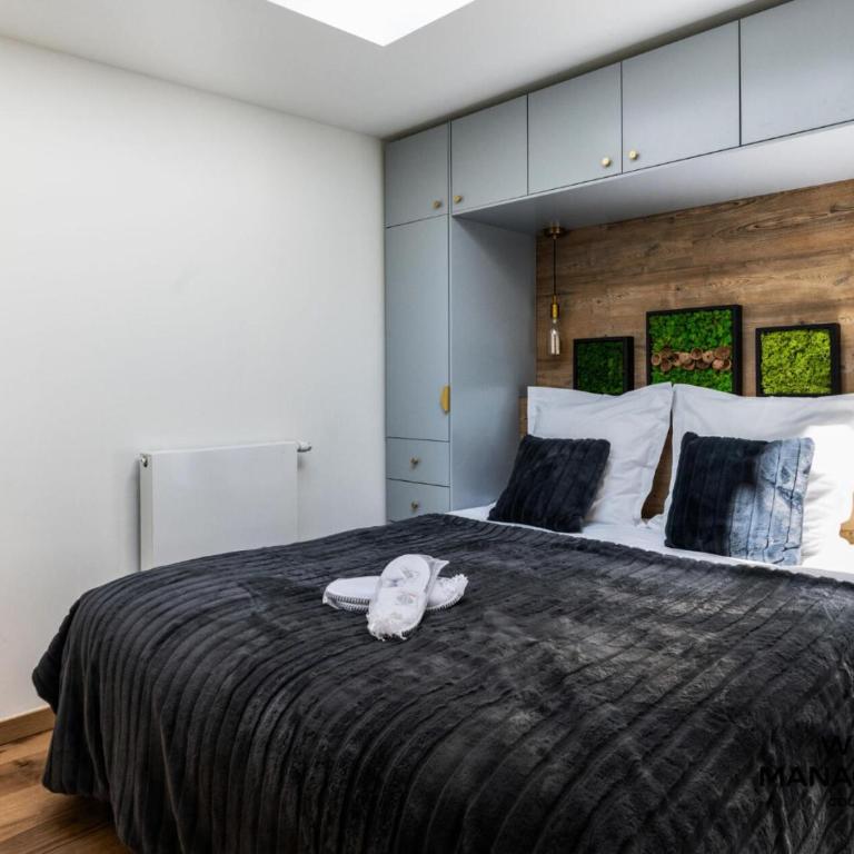 Résidence Ariondaz Campanule - Spacieux appartement vue Vallée MAE-6814 - Appartement - 11