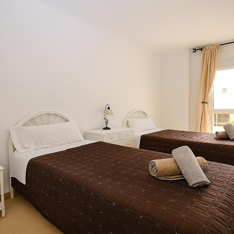 EL CORAL APARTMENT - First Beach Line - Apartamento de 2 dormitorios - 11