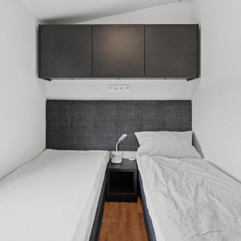 Superbe Maison À Erkheim Avec Wifi - Maison de Vacances 2 Chambres - 9