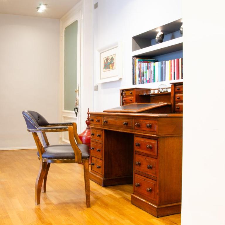 Amore, TuttoTempoPerso by HAPPYHOSTORINO - Two-Bedroom Apartment - 14