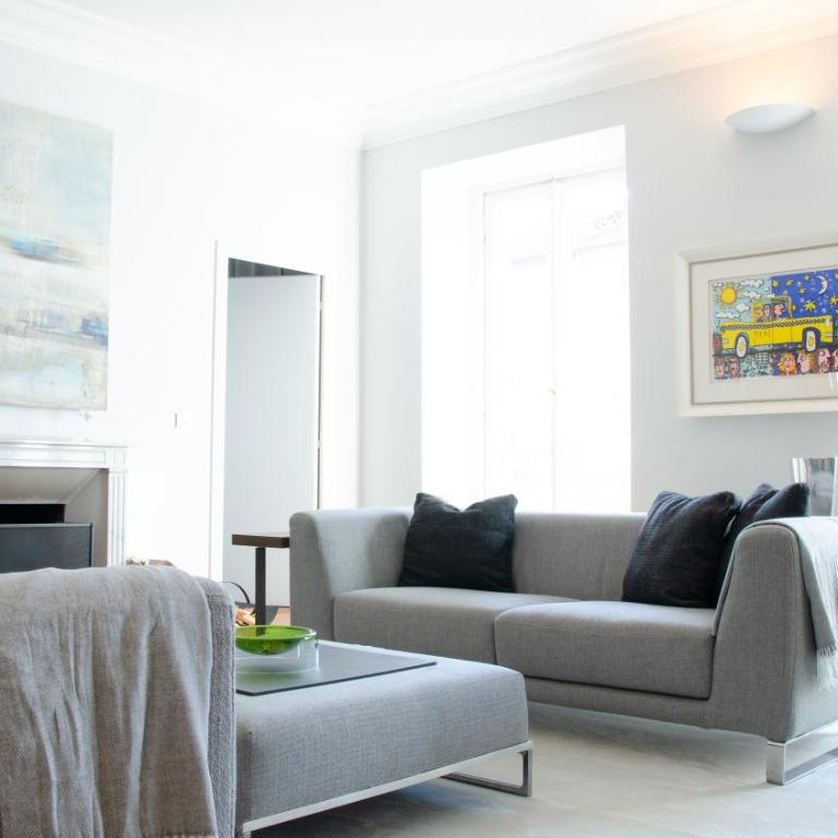 Amore, TuttoTempoPerso by HAPPYHOSTORINO - Two-Bedroom Apartment - 7