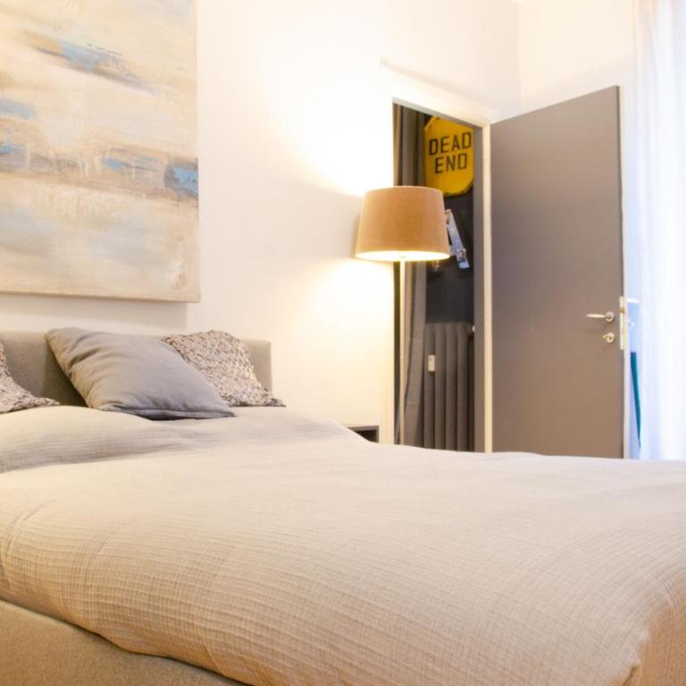 Amore, TuttoTempoPerso by HAPPYHOSTORINO - Two-Bedroom Apartment - 23