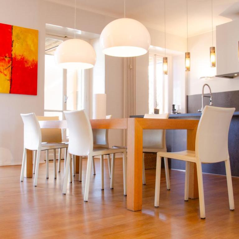 Amore, TuttoTempoPerso by HAPPYHOSTORINO - Two-Bedroom Apartment - 2