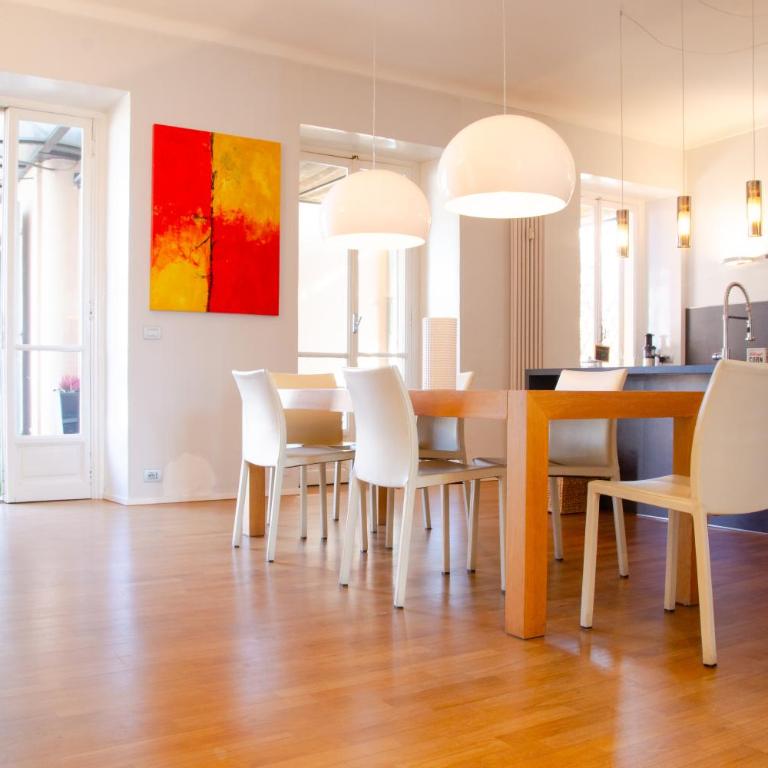 Amore, TuttoTempoPerso by HAPPYHOSTORINO - Two-Bedroom Apartment - 1